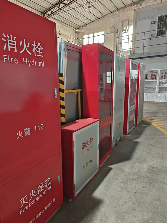 消火栓箱-消火栓箱及室内消火栓-广东胜捷消防器材有限公司
